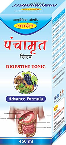 Panchamrit Syrup (450ML)