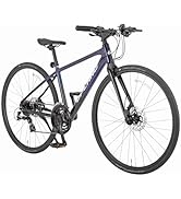 Amazon | Totemの上位ブランド Upland フラットバー・ロードバイク