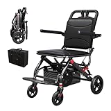 【Paramètres du produit】Dimensions déplié： 82 cm x 54 cm x 88 cm ; Dimensions plié : 54 cm x 28 cm x 66 cm ; Charge maximale : 100 kg ; Roues avant : 6 pouces ; Roues arrière : 8 pouces (pneus increvables, sans gonflage ni entretien). Avec un poids de seulement 8,5 kg, il est incroyablement léger. Portable d’une seule main, il facilite la montée des escaliers et le chargement dans une voiture, idéal pour les longs trajets.