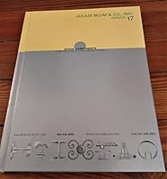 Julius Blum & Co., Inc. Catalog 17. Stock Components for Architectural Metal Work B000RUZ9FO Book Cover