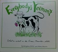 Everybody's Vermont B00071BSGW Book Cover