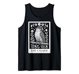The Caique . Pour les personnes qui pensent aux cadeaux de tarot perroquet caïque