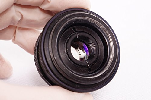 Industar 50-2 50Mm F3.5 Russian Lens For M42 Mount Cameras #TOP7