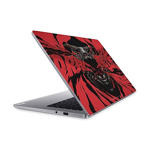 Protégez votre Mi Notebook 14 des rayures avec le sticker vinyle Game of Thrones