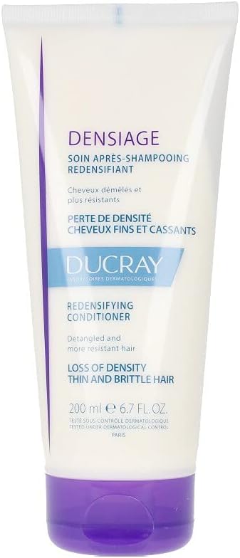 Densiage Redensifying Conditioner, Visiblity Thickens Brittle Aging Hair, 6.7 oz.