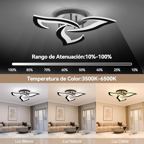Catálogo de Iluminación de techo de interior para comprar hoy. 20 Imagen adicional