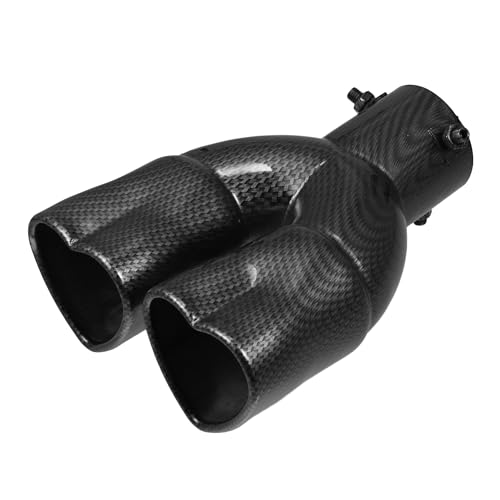 A ABSOPRO Heart Shaped Exhaust Tip
