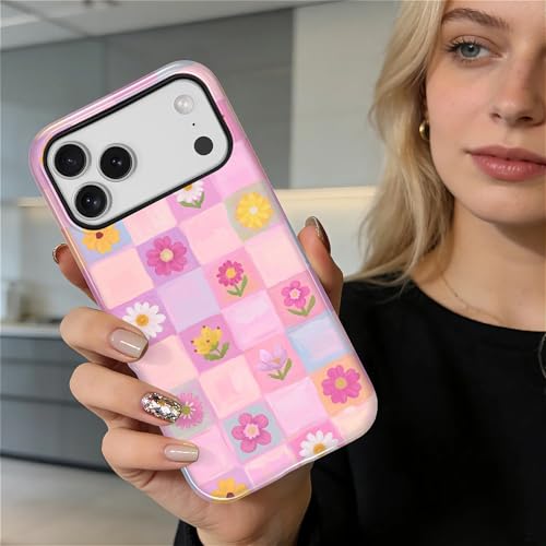Coque iPhone 17 Pro Max esthétique protection hybride haut de gamme - 6