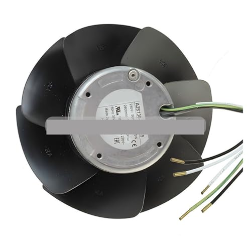 Ventilateur de refroidissement A2S130-AA03-22 pour châssis industriel