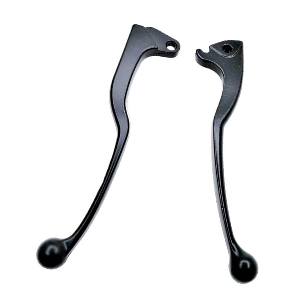 NdReK Motorcycle Brake Handle Clutch Lever Disc Fit for YBR125 XTZ JYM YS YB 125 YBR 125cc(Right)