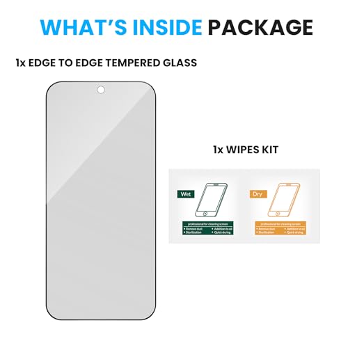 Image of FIRST MART Military-Grade Matte Tempered Glass for Oppo Find X8 and Oppo Find X9-9H Screen Protector, Anti-Glare Protection, Scratch-Resistant, Bubble-Free (1 Pack)