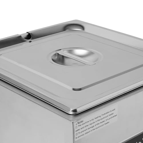 Máquina para Temperar Chocolate 500W Acero Inoxidable miniatura 6