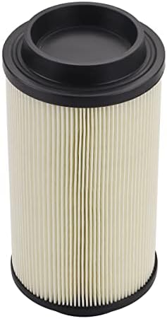 Filtre à Air Yerbay 7080595/7082101 Pour Polaris Sportsman ATV/Quad - Haute Filtration - Réutilisable