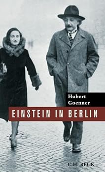 Hardcover Einstein in Berlin [German] Book