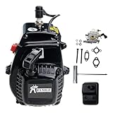 FLMLF Rc Car 4 Bolt 30.5CC Engine for 1/5 Hpi...