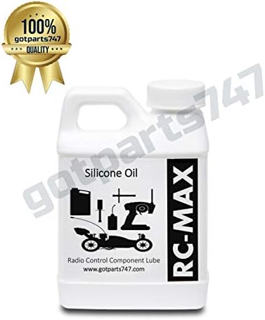 Free RC Cars - Silicone Oil, Shock Lubricant, Differential Fluid, 250 ml - Add 2 cart and Pay for 1