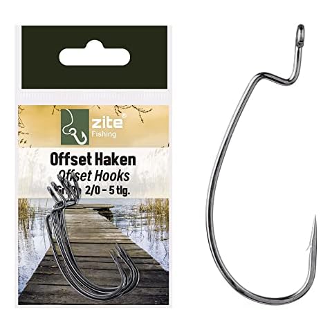 Hameçons Zite 2/0 - Lot de 5 Cover