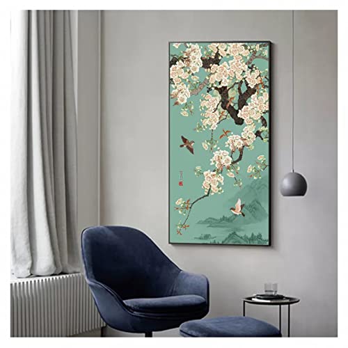 Affiche impression art abstrait pour une decoration murale salon raffinee - 2