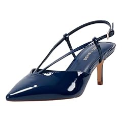 Dark Blue Patent 400