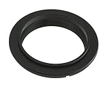 Macro Reversing Ring 52mm Lens Adapter for Canon EOS Lenses 52 Reverse Mount