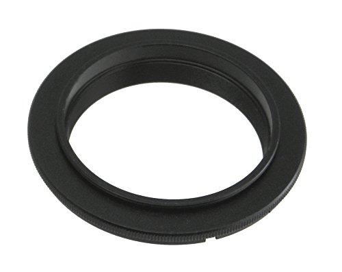 Macro Reversing Ring 52mm Lens Adapter for Canon EOS Lenses 52 Reverse Mount