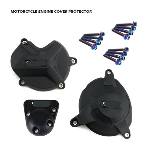 Motor protectora cubierta para modelos S1000RR y S1000R de 2009 a 2016 2