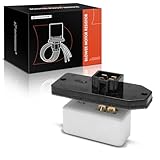 A-Premium HVAC Heater Blower Motor Resistor Compatible with Dodge & Jeep Vehicles - Viper 2003-2006/2008-2010, Grand Cherokee 2000-2004, 4.0L 4.7L 8.3L 8.4L - Front Side, Replace# CR160