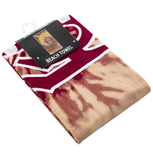 Image of Northwest NCAA Unisex-Adult Beach Towel