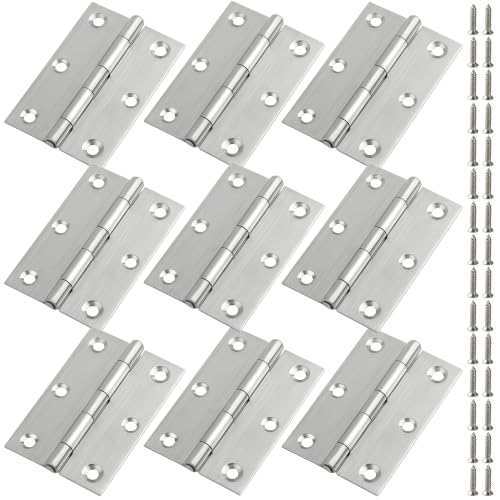 Charnières pour bijoux et objets en bois pour réparer vos boîtes précieuses - 2