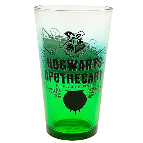 HARRY POTTER aby Bicchiere XXL Polyjuice Potion from Verde - 400 ml - AbyStyle