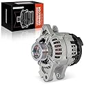 Frankberg Lichtmaschine Generator mit Freilaufriemenscheibe Kompatibel mit Yaris P9 1.0L 2005-2011 Yaris/Vios Stufenheck P9 1.0L 2007-2013 Replace# 27060-0Q040