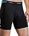 Hanes Red Label Men's 3-Pack X-Temp Performance Cool Regular Boxer Brief