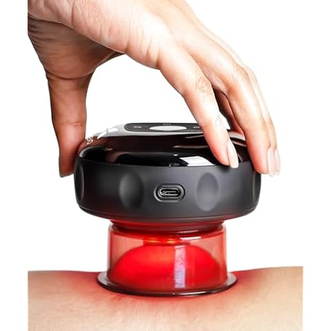 REVO 4-in-1 Smart Cupping Therapy Massager Cover