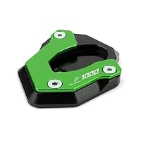 Piastra Estensione Cavalletto per Kawasaki Z1000 Z1000SX 2011-2020 2019 2018 Z 1000 1000SX Moto Cavalletto Piede Cavalletto Laterale Estensione Pad Piastra di Supporto (Color : 11 Piastra Estensione Cavalletto per Kawasaki Z1000 Z1000SX 2011-2020 2019 2018 Z 1000 1000SX Moto Cavalletto Piede Cavalletto Laterale Estensione Pad Piastra di Supporto (Color : 11