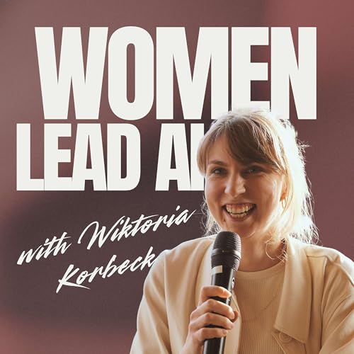 Women Lead AI cover art