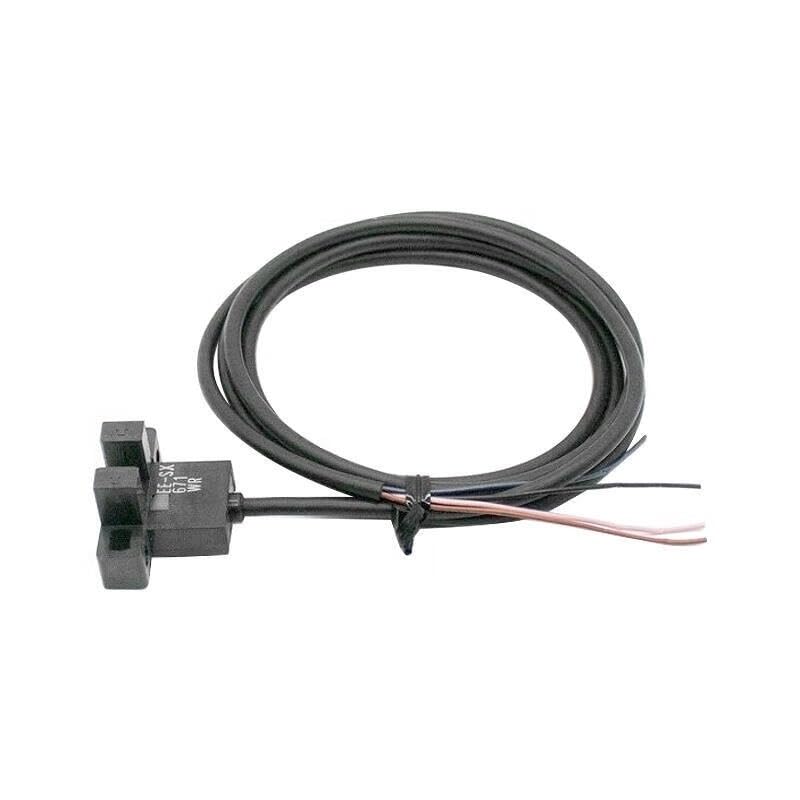 Capteur photoélectrique EE-SX671-WR 1M pour stopper les erreurs d'alignement de convoyeur