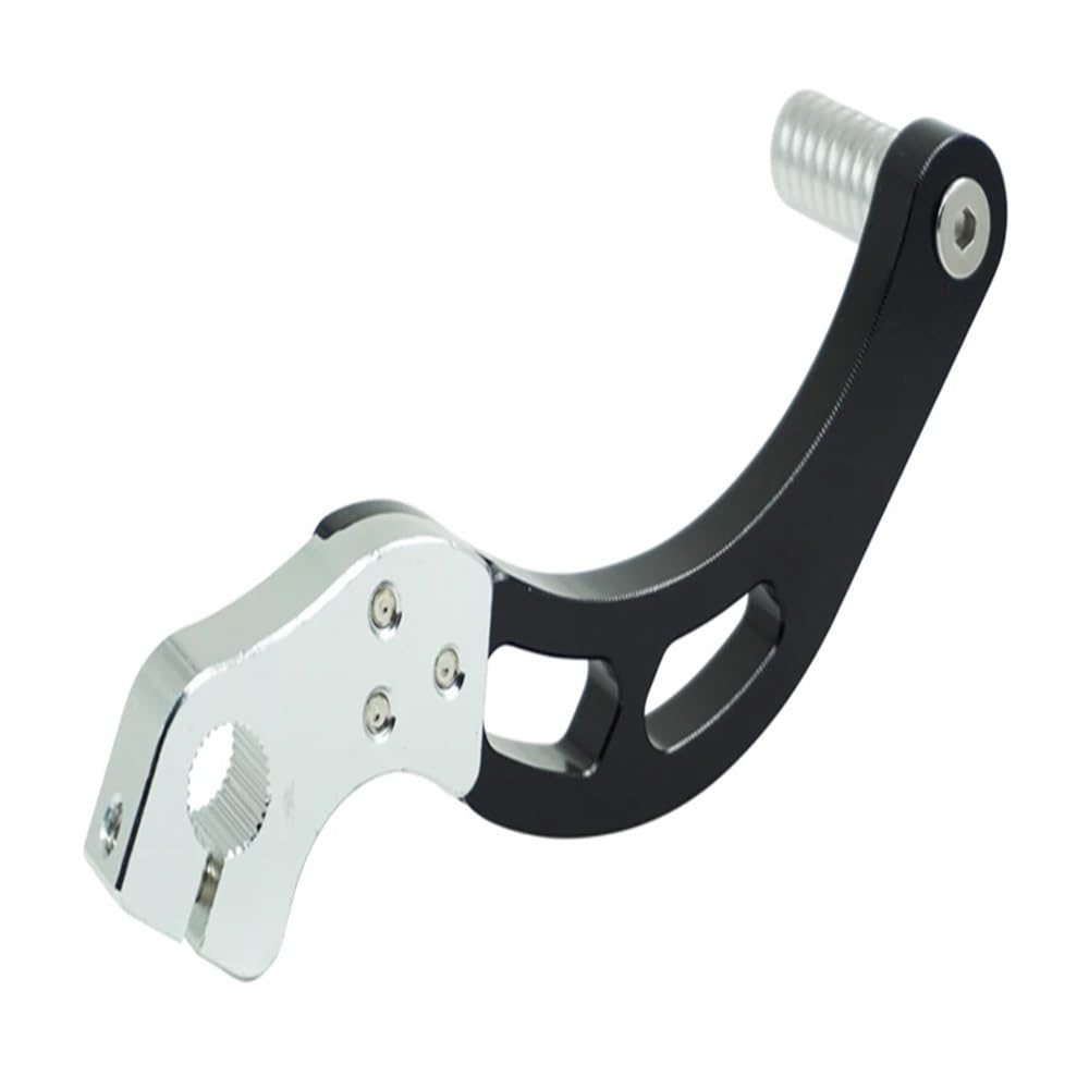 UECDRY Folding Gear Shift Lever Motorcycle Gear Change Universal Shifter Shift Lever Pedal CNC Aluminum Alloy for Refit Parts