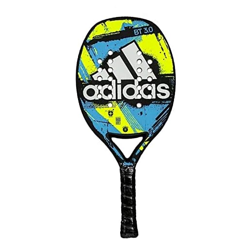 Raquete Adidas Beach Tennis Bt 3.0 Azul - Unissex - Único - Azul