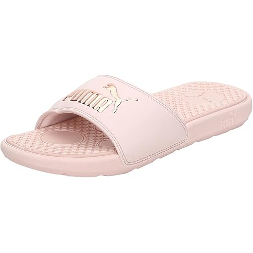 PUMA Women's Cool Cat Slide Sandal