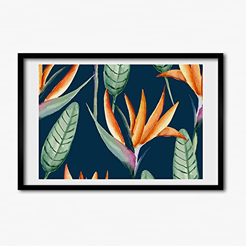 Tableau décoratif Strelicja Royale Tulup pour sublimer le mur de votre salon