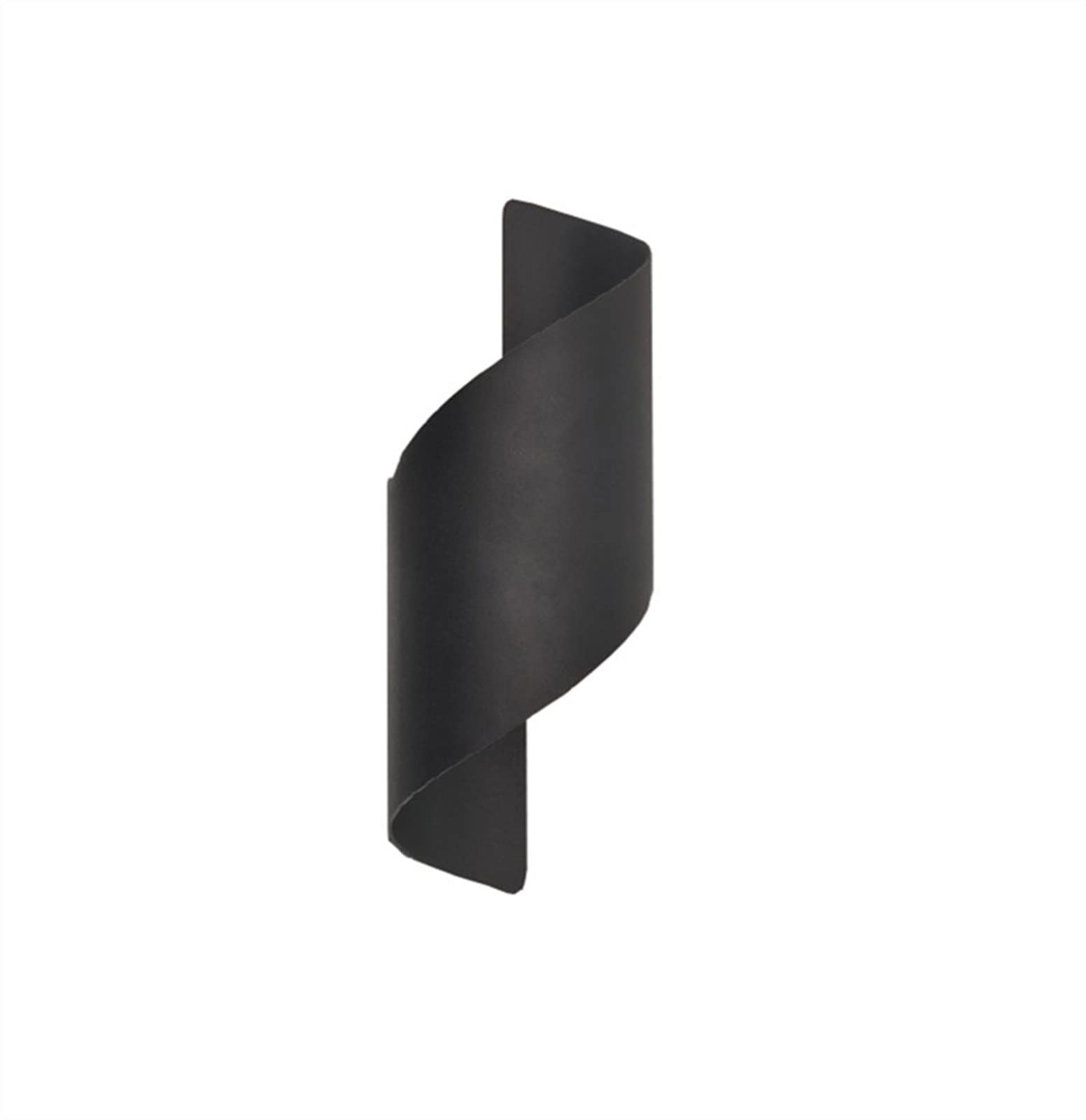 Applique murale LED double tête pour sublimer le couloir de votre villa