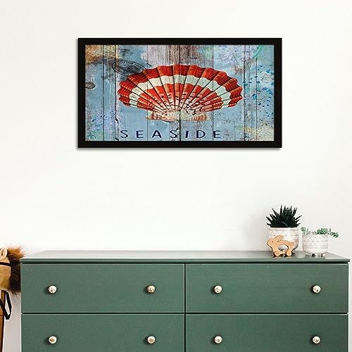 Decoración de pared para cabaña y placa de madera de playa para tapar imperfecciones 6