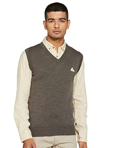Image of Monte Carlo Men's Wool Classic Cardigan Sweater