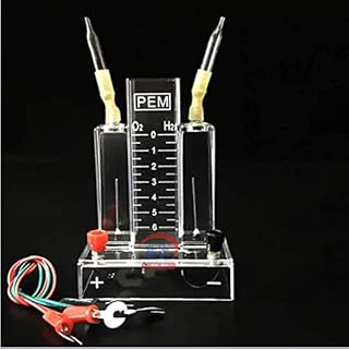 Water Electrolysis Equipment Laboratory Chemical Experiment for The Production of Oxygen and Hydrogen Equipment, High-Precision Water and Oxygen Electrolysis Equipment