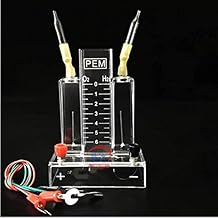 Water Electrolysis Equipment Laboratory Chemical Experiment for The Production of Oxygen and Hydrogen Equipment, High-Precision Water and Oxygen Electrolysis Equipment