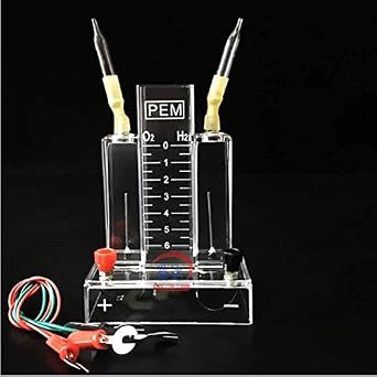 Water Electrolysis Equipment Laboratory Chemical Experiment for The Production of Oxygen and Hydrogen Equipment, High-Precision Water and Oxygen Electrolysis Equipment