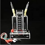 Water Electrolysis Equipment Laboratory Chemical Experiment for The Production of Oxygen and Hydrogen Equipment, High-Precision Water and Oxygen Electrolysis Equipment