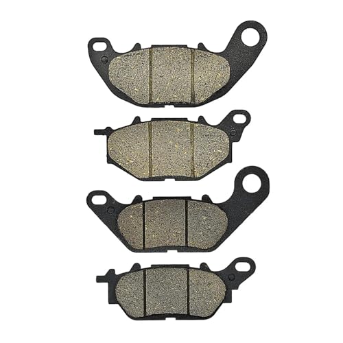 Plaquettes de frein pour YZF R3 pour résoudre les pertes de mordant