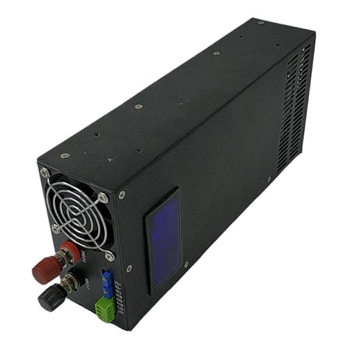 Alimentation à découpage 1500W 110V tension courant variables affichage - 2