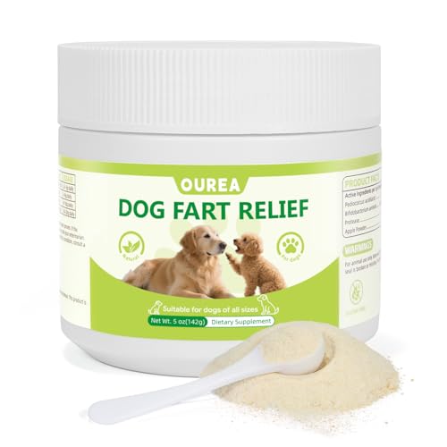 Dog Fart Remedy Probiotic